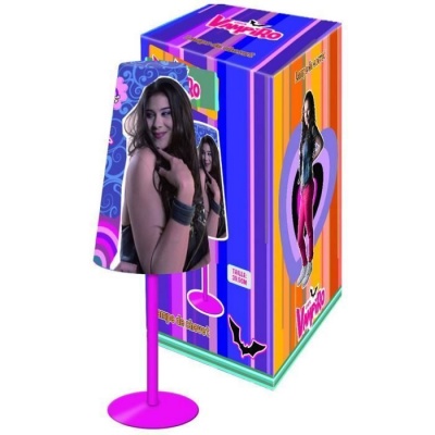 Chica Vampiro Table Lamp 39.5cm RRP £16.99 CLEARANCE XL £4.99